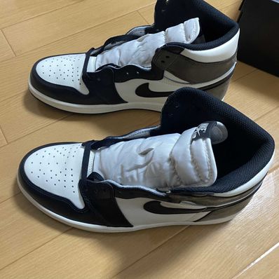 Nike Air Jordan 1 High OG "Sail/Dark Mocha/Black"
