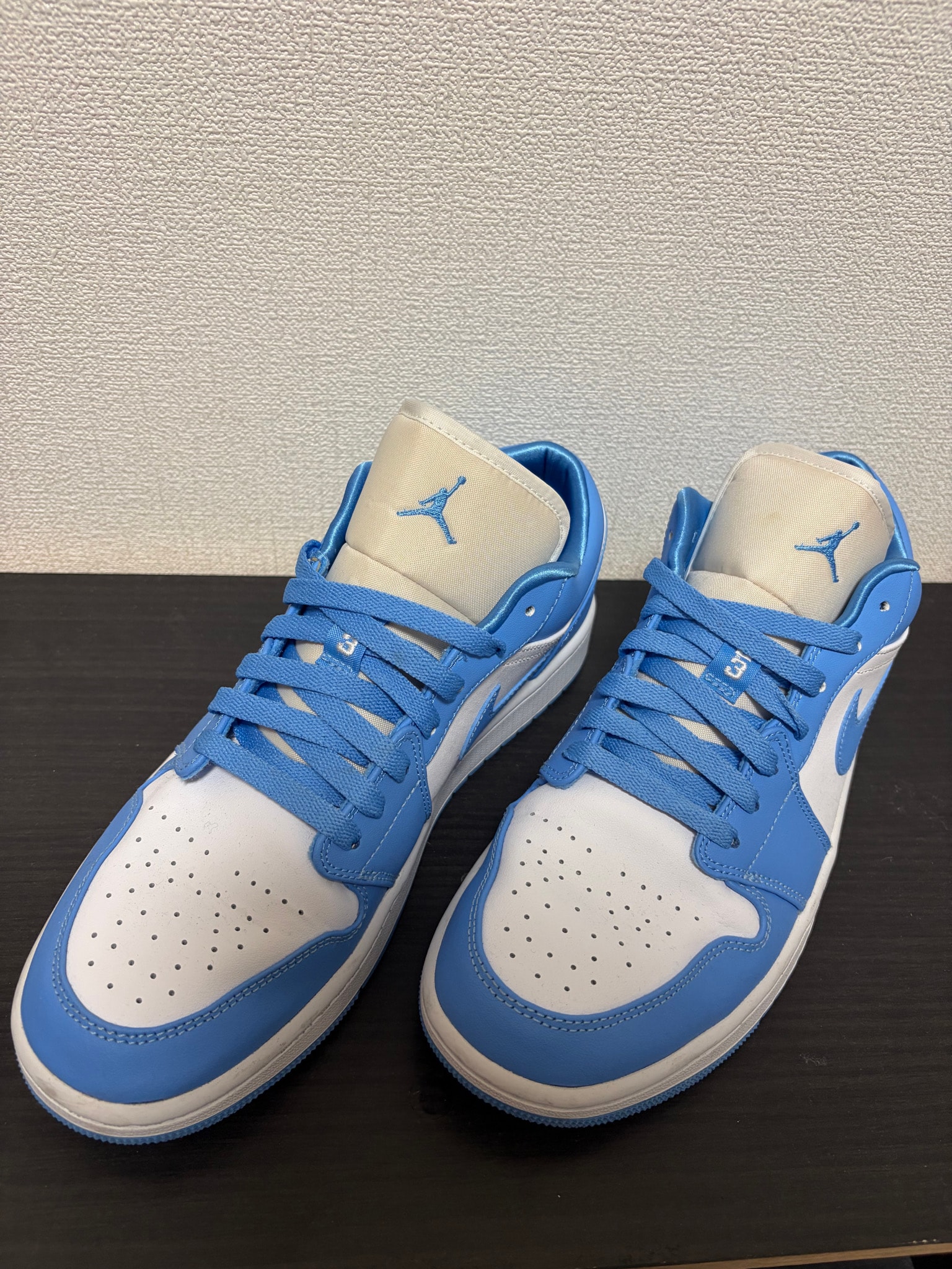 Nike Women's Air Jordan 1 Low "UNC"