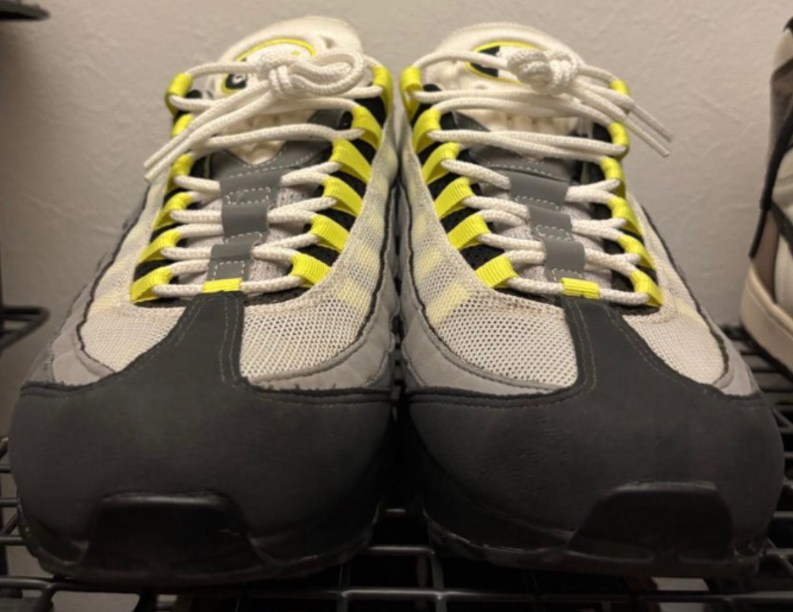 Nike Air Max 95 OG "Neon Yellow" (2020)