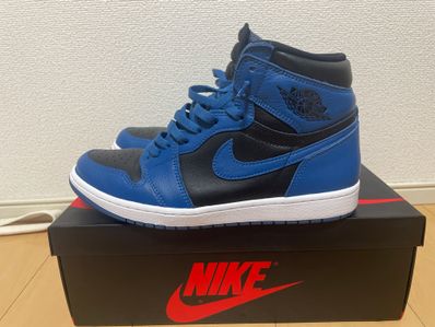 Nike Air Jordan 1 Retro High OG "Dark Marina Blue"