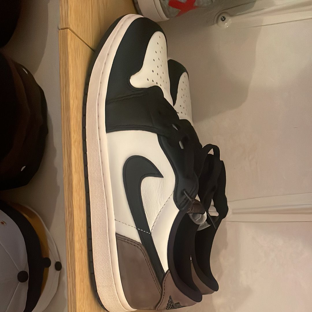 Nike Air Jordan 1 Retro Low OG "Mocha"