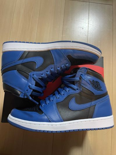 Nike Air Jordan 1 Retro High OG "Dark Marina Blue"
