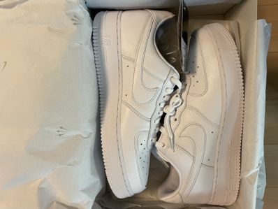 Drake NOCTA × Nike Air Force 1 Low "Love You Forver/White"
