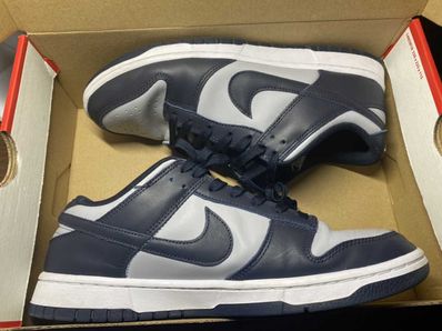 Nike Dunk Low "Championship Grey"