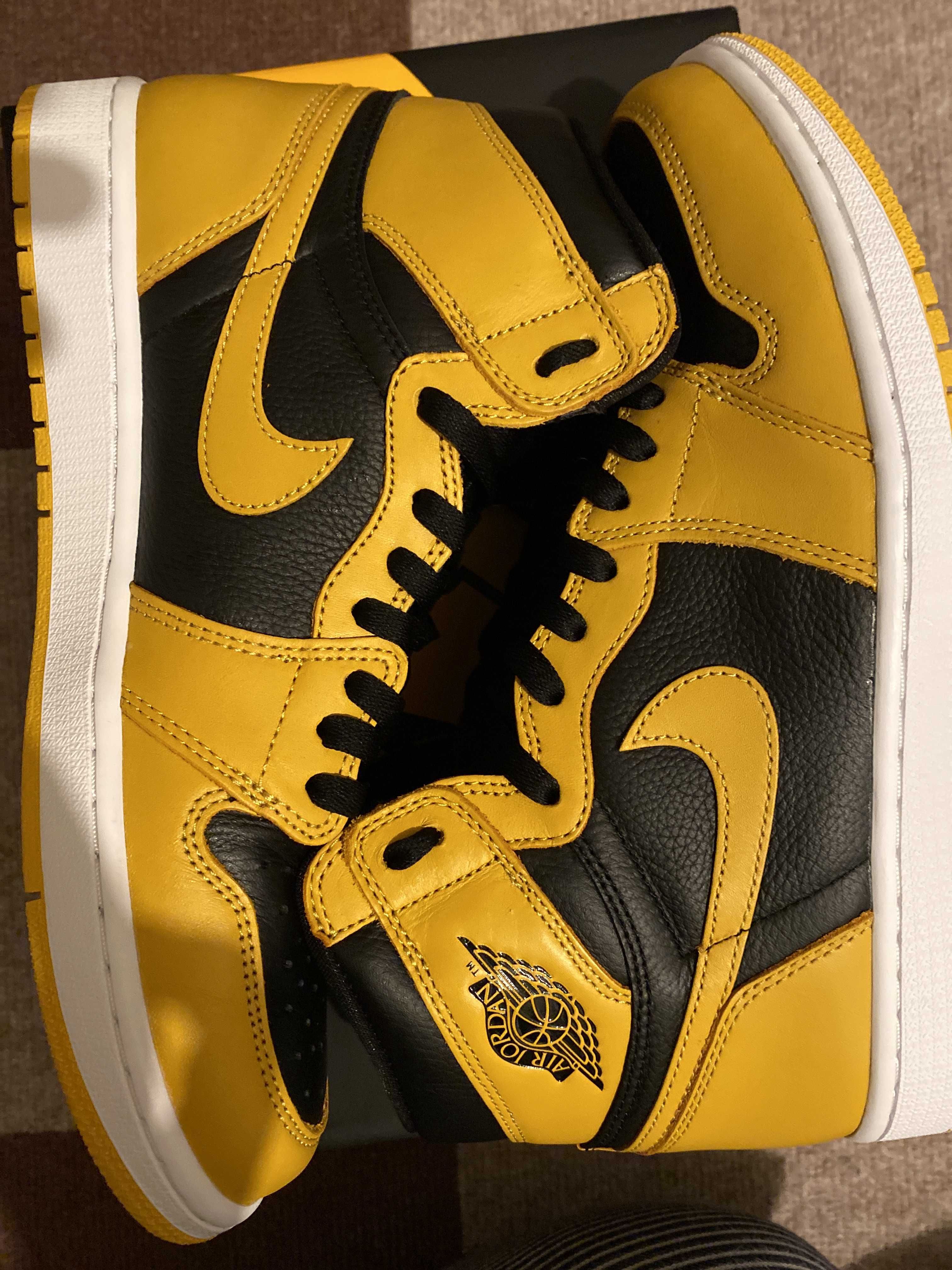 Nike Air Jordan 1 High OG "Pollen"