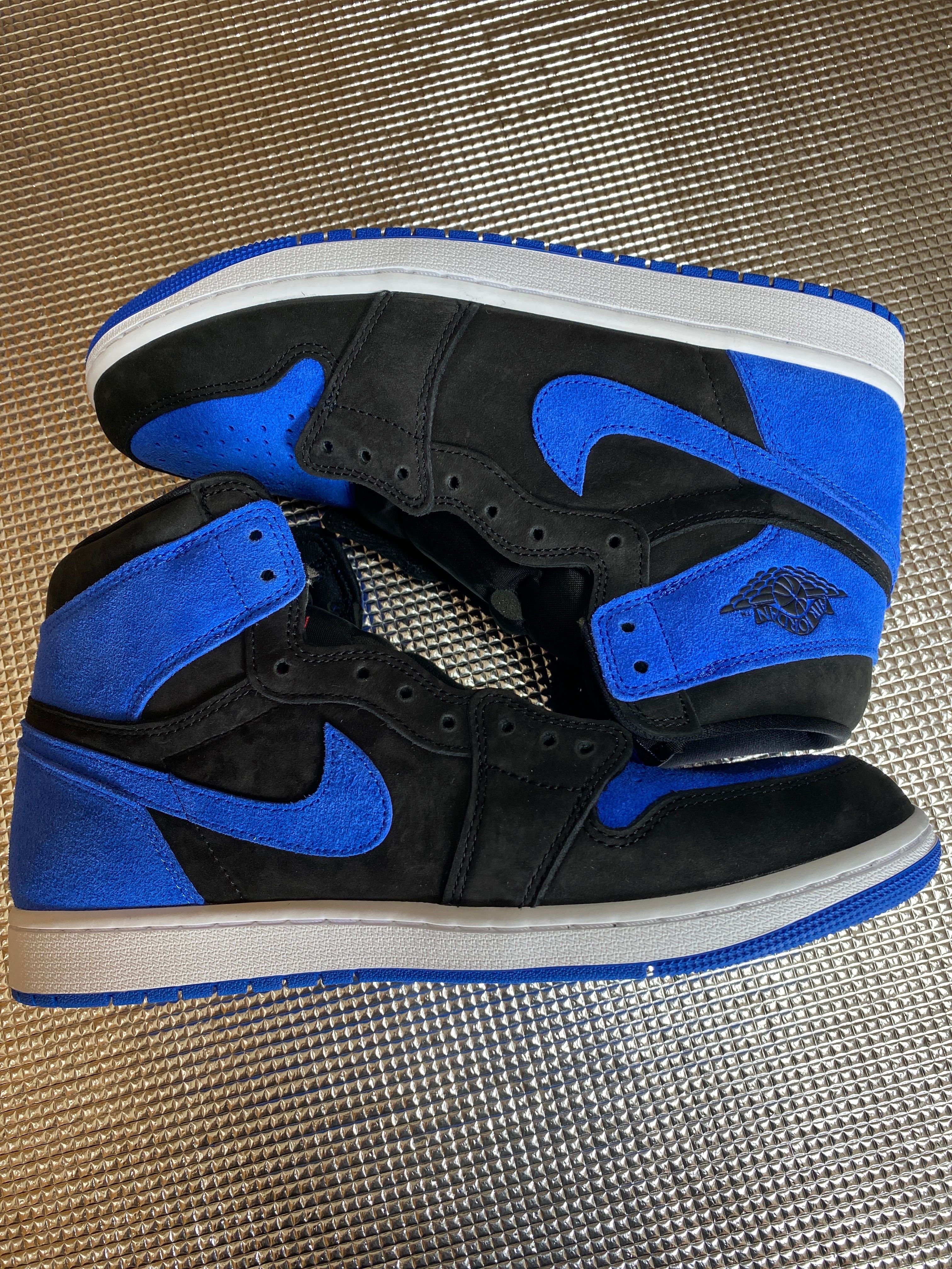 Nike Air Jordan 1 Retro High OG "Royal Reimagined"