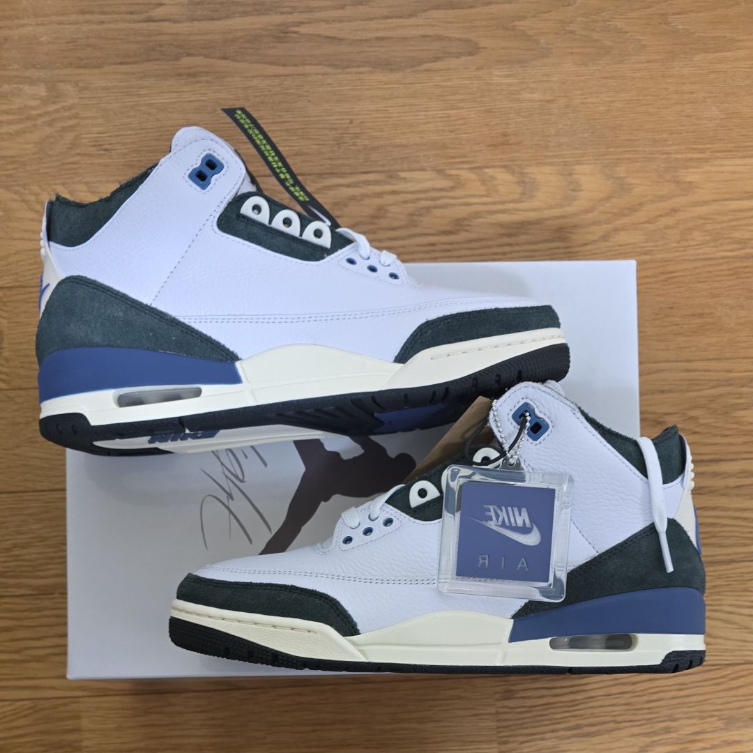 A Ma Maniere × Nike Air Jordan 3 Retro OG SP "For The Love"