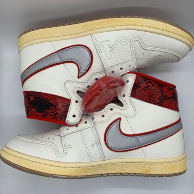 Awake NY × Nike Jordan Air Ship SP "University Red"