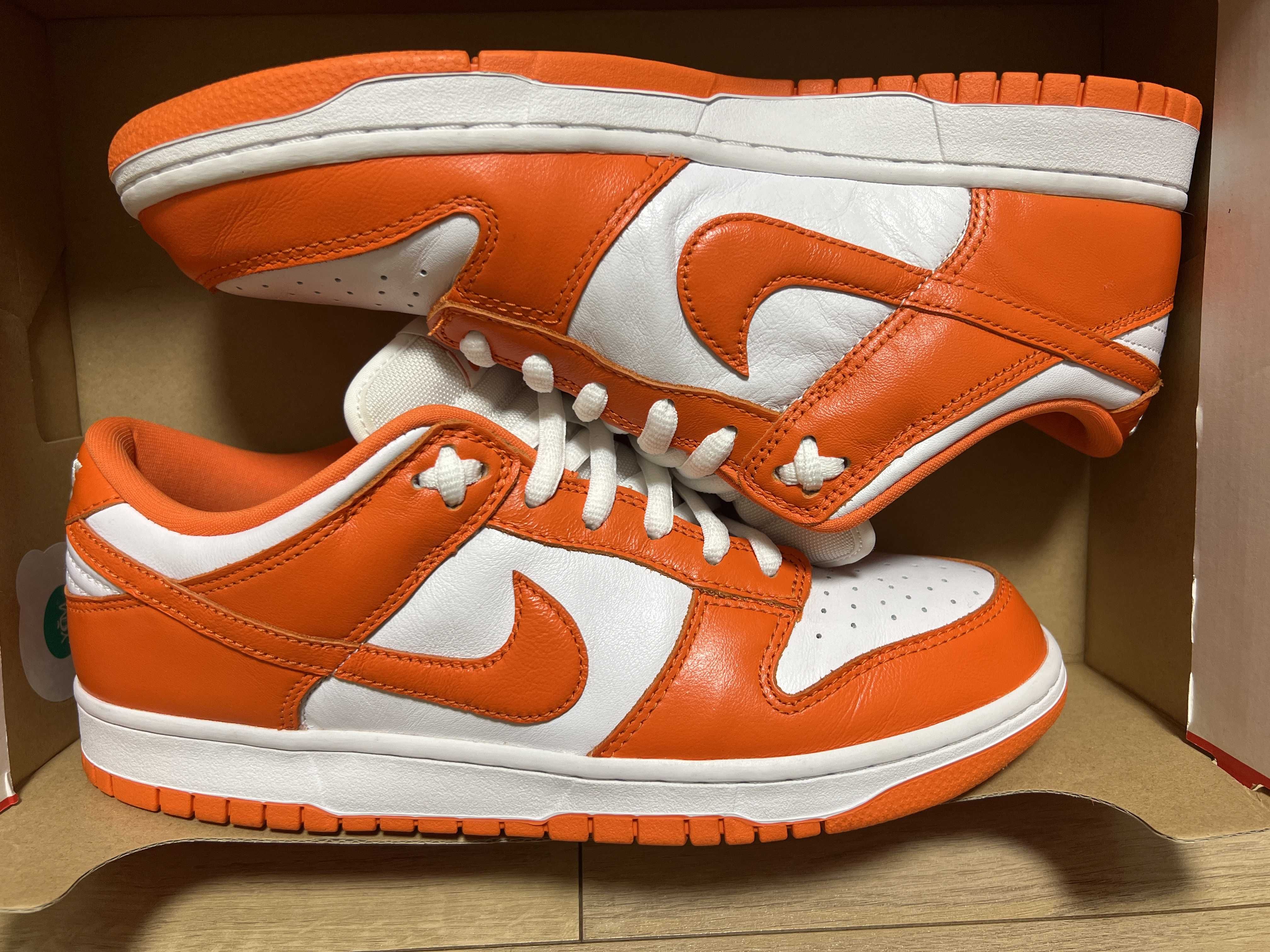 Nike Dunk Low SP "Syracuse"