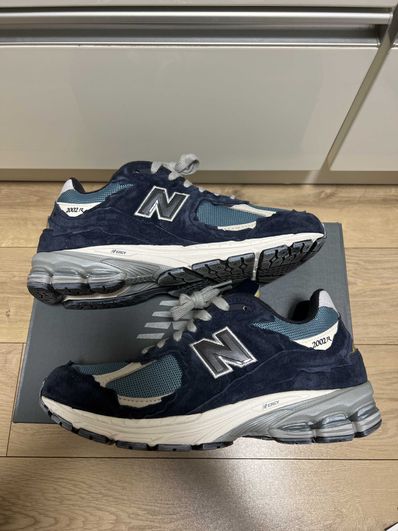 New Balance 2002R Protection Pack "Dark Navy"