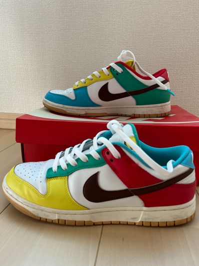 Nike Dunk Low Free.99 "White"