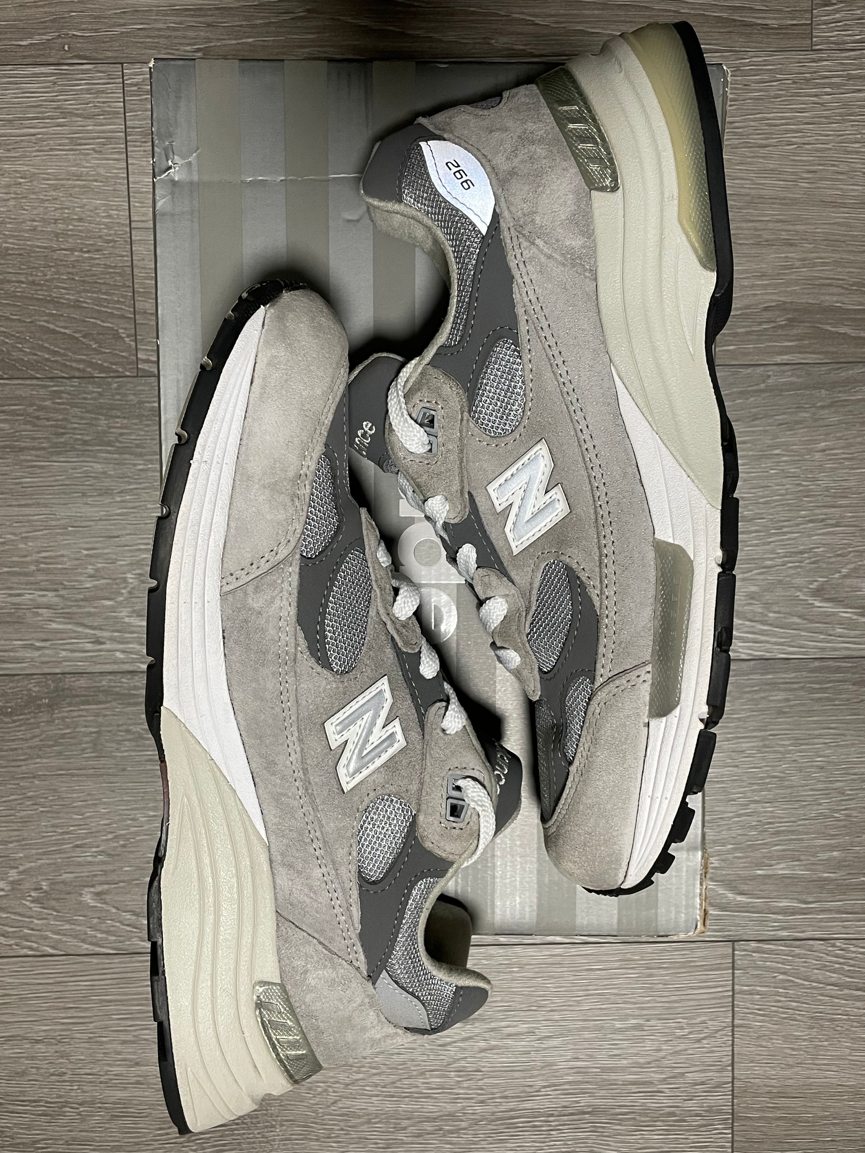 New Balance 992 "Gray" (2020)