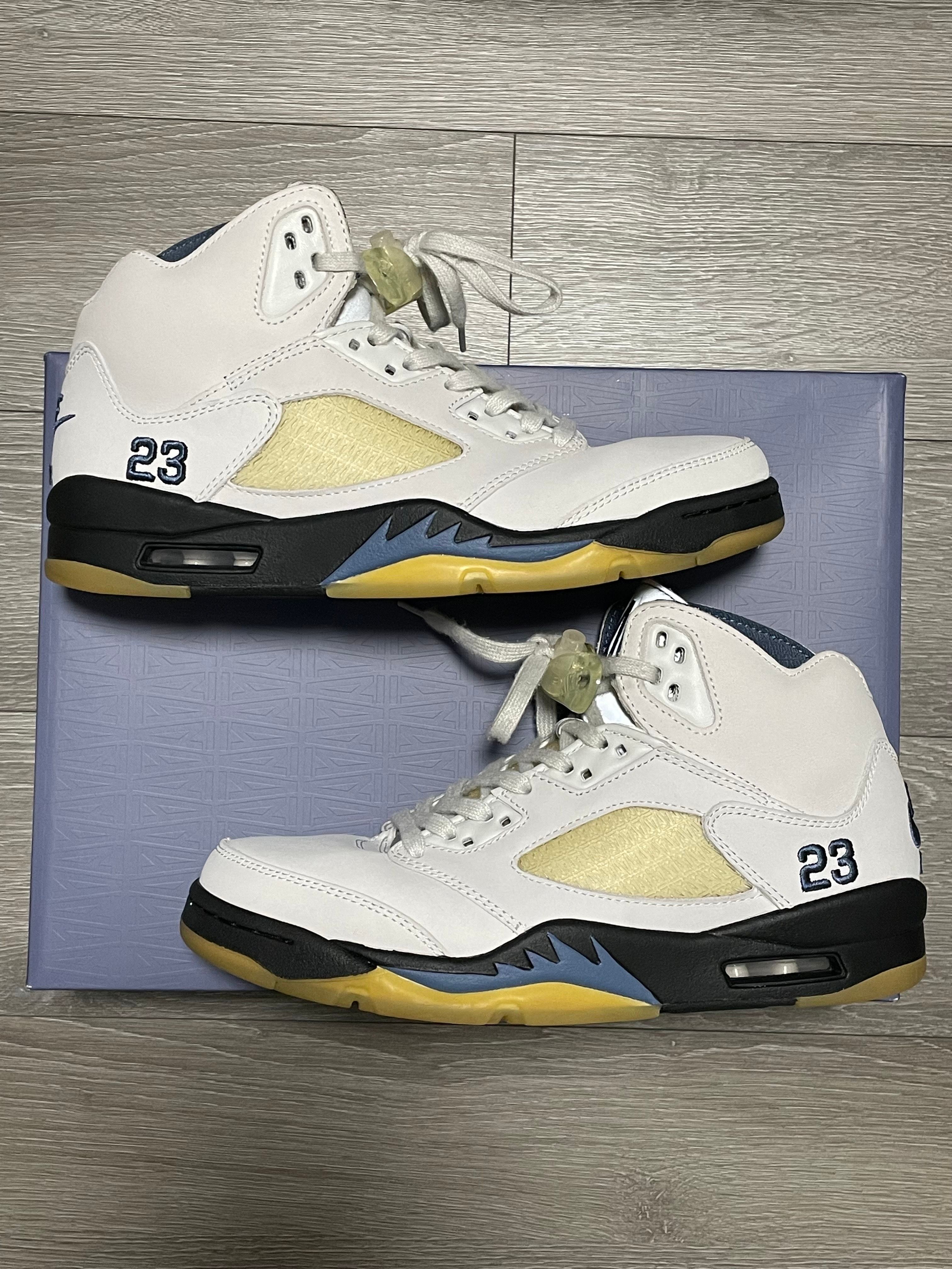 A Ma Maniere × Nike Women's Air Jordan 5 Retro SP "Dawn"