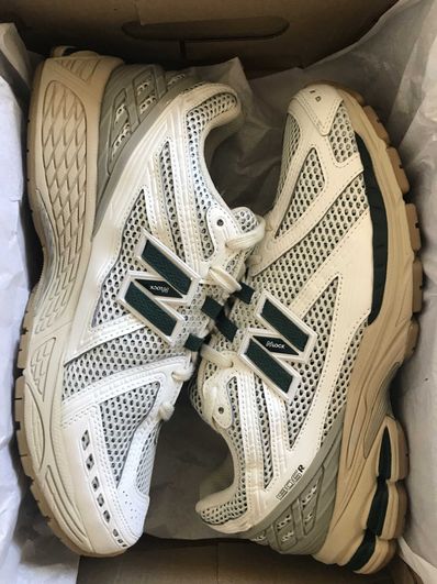 New Balance 1906R "White/Green"