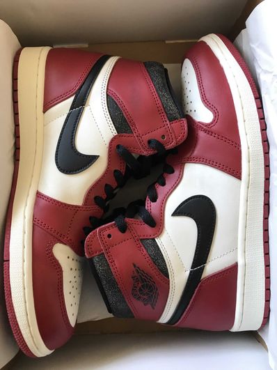 Nike Air Jordan 1 High OG "Lost & Found/Chicago"