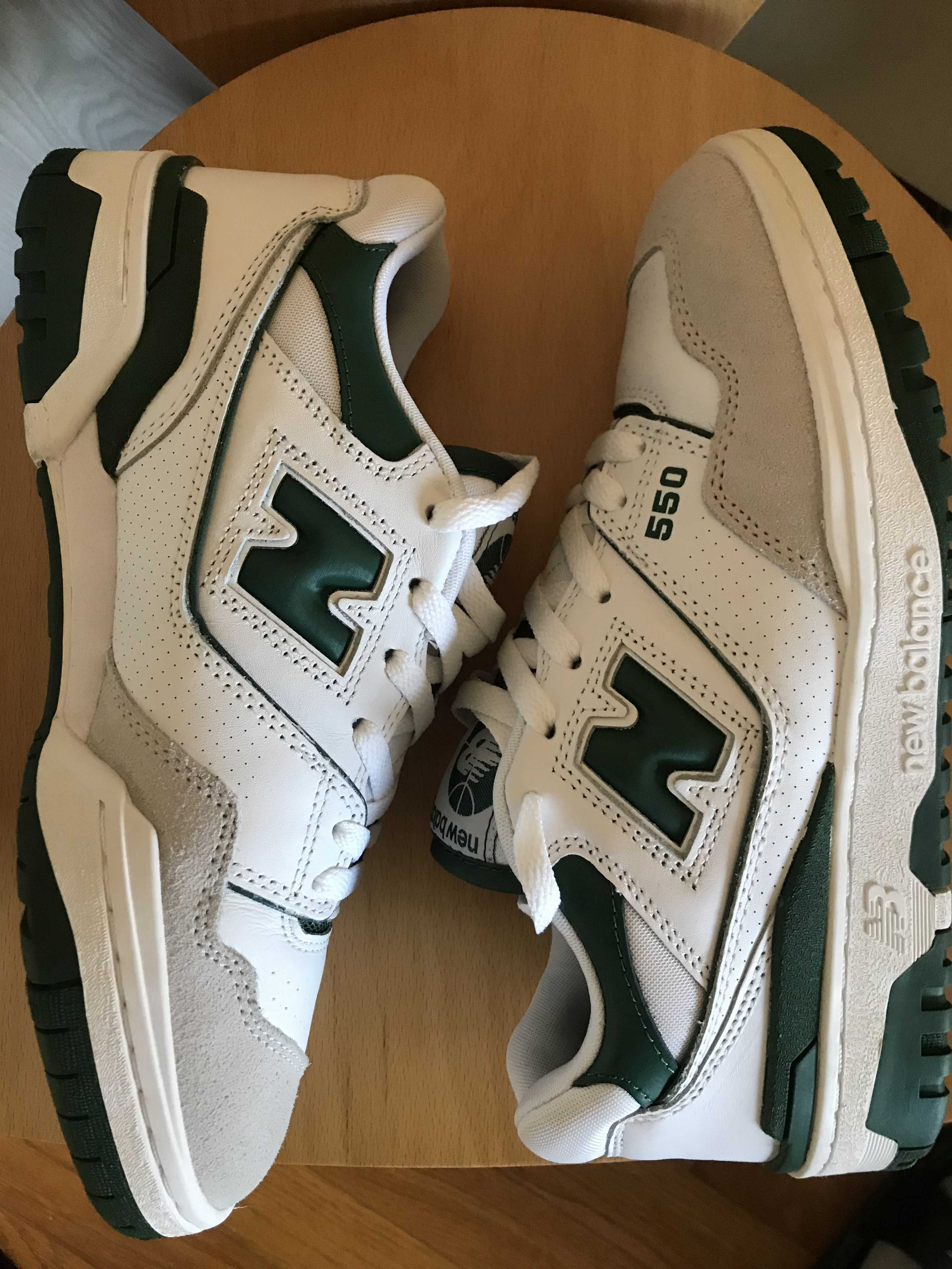 New Balance 550 "Green"