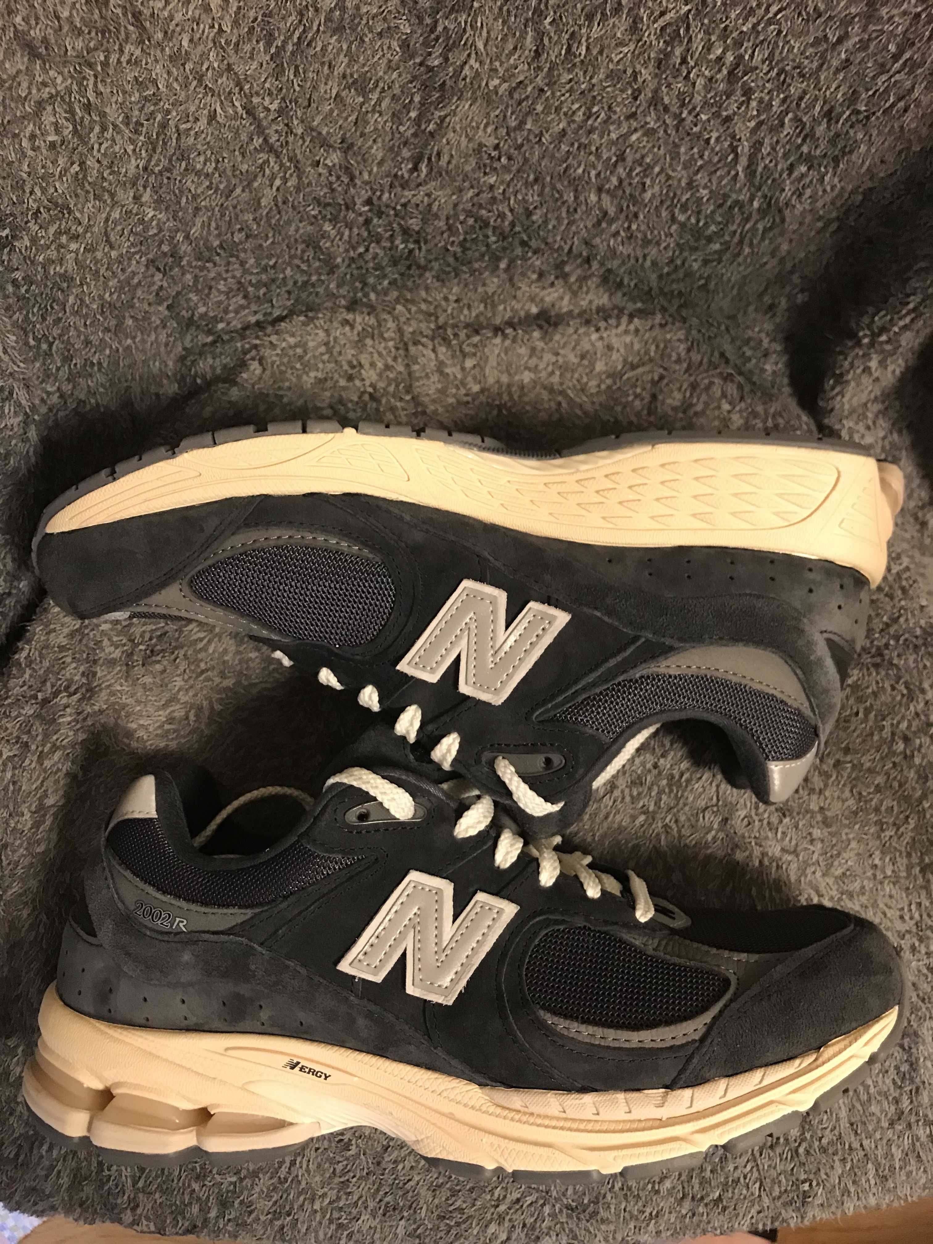 New Balance 2002R "Phantom"