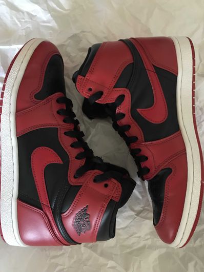 Nike Air Jordan 1 High ’85 "Varsity Red"