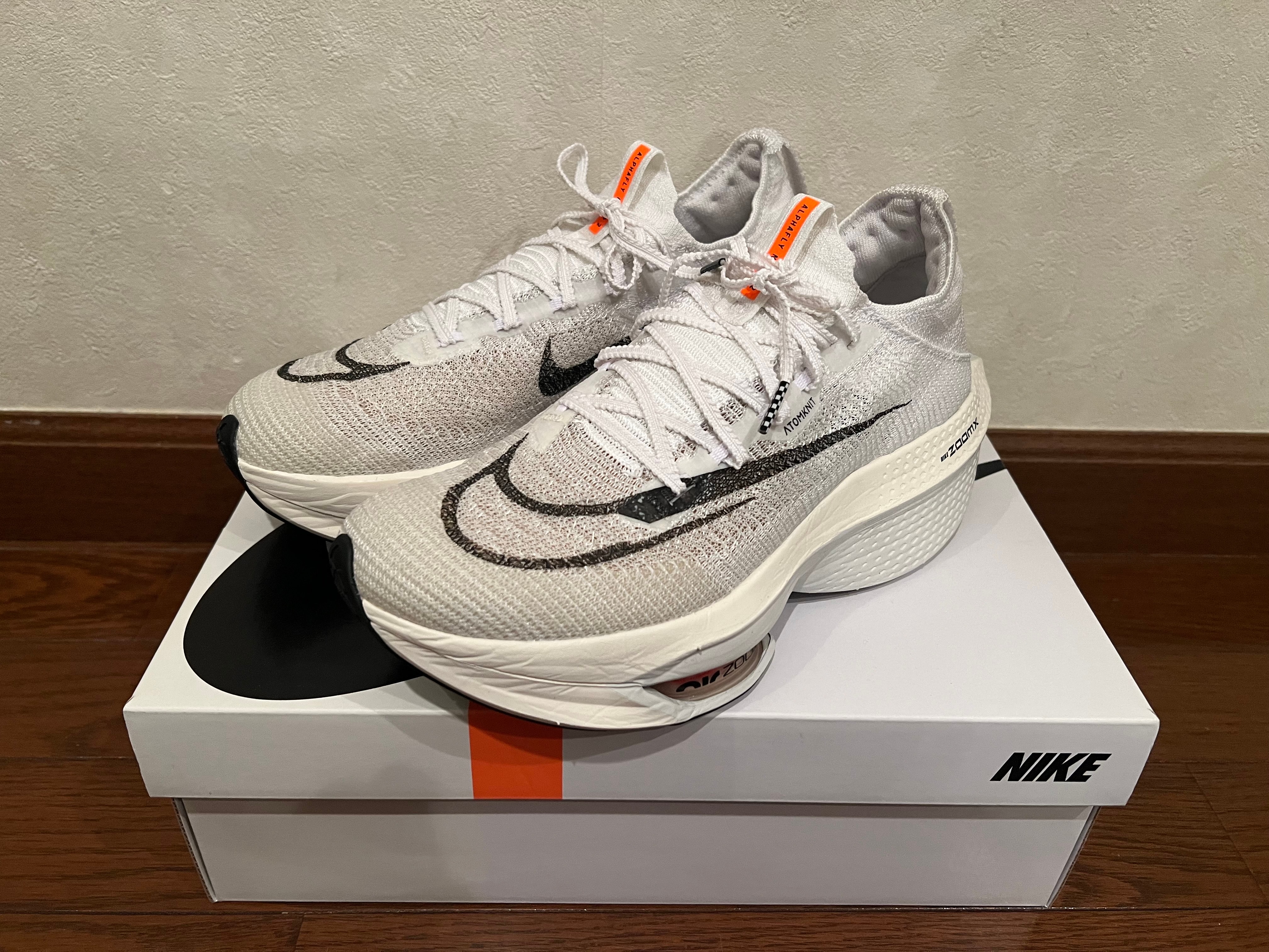 アルファフライ2プロトタイプ26.5 ナイキ エアズーム アルファフライ ネクスト% 2 