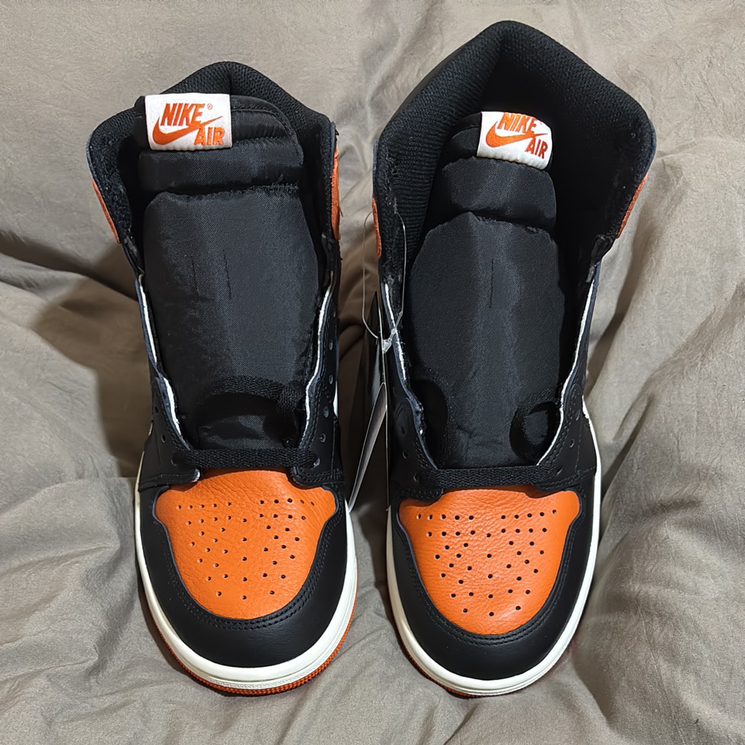 Nike Air Jordan 1 Retro High OG "Shattered Backboard" (2025)