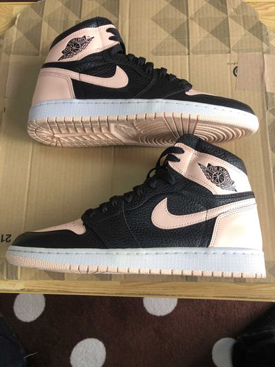Nike Air Jordan 1 Retro High OG "Crimson Tint"