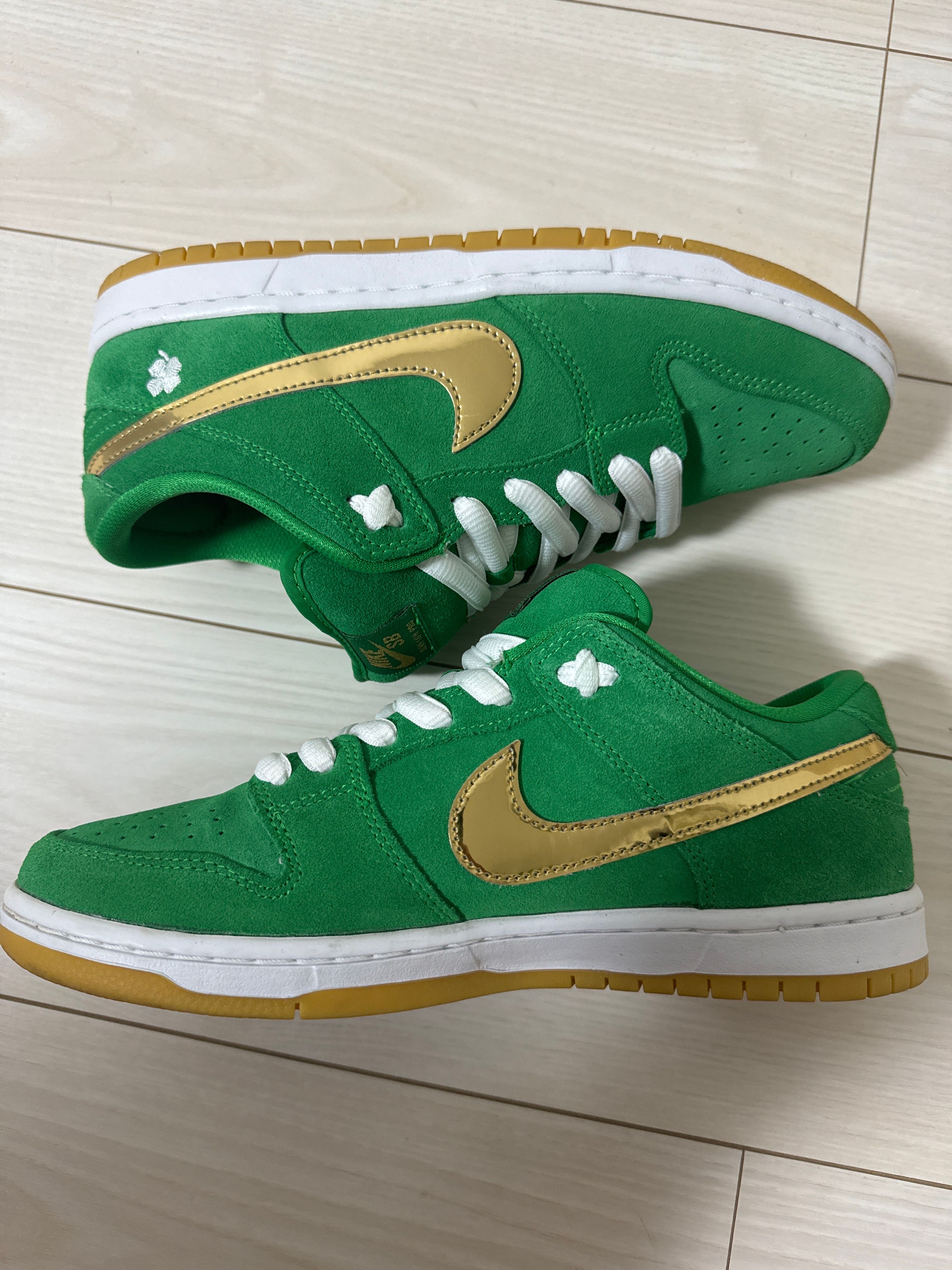 Nike SB Dunk Low "St. Patrick’s Day/Shamrock"