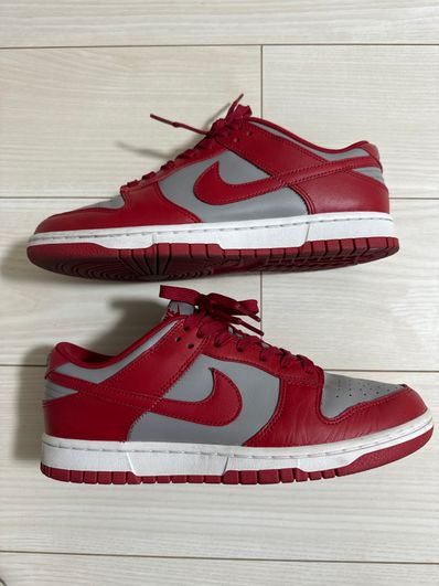 Nike Dunk Low "Medium Grey" (UNLV)