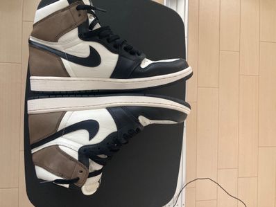 Nike Air Jordan 1 High OG "Sail/Dark Mocha/Black"