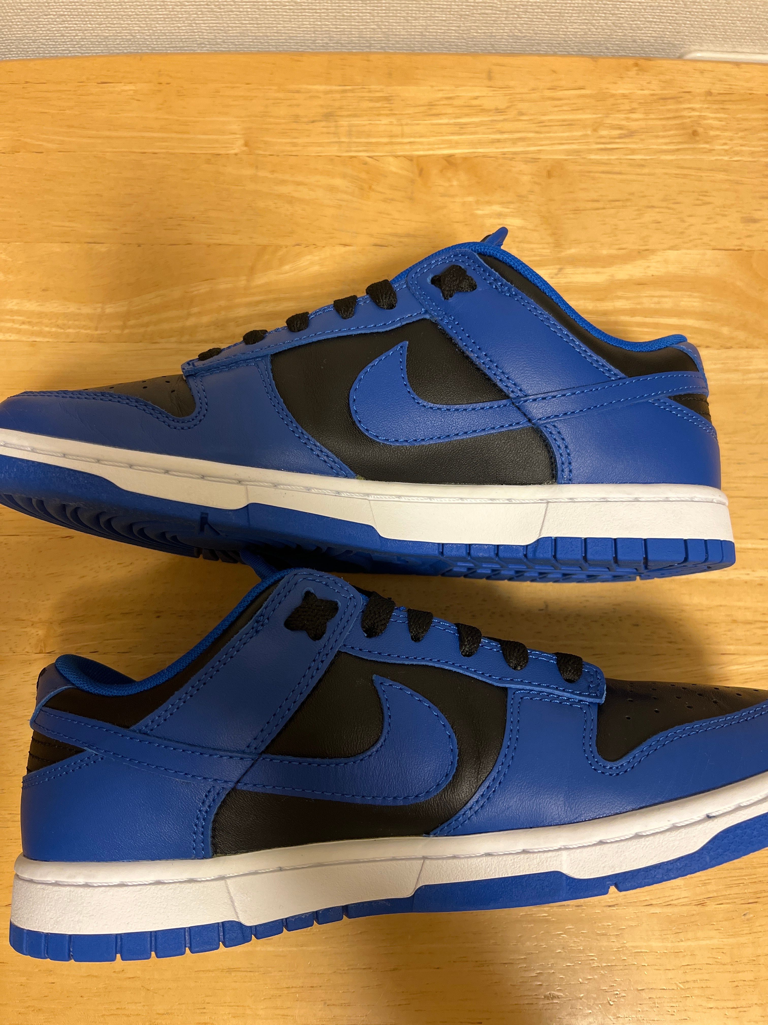 Nike Dunk Low "Hyper Cobalt"