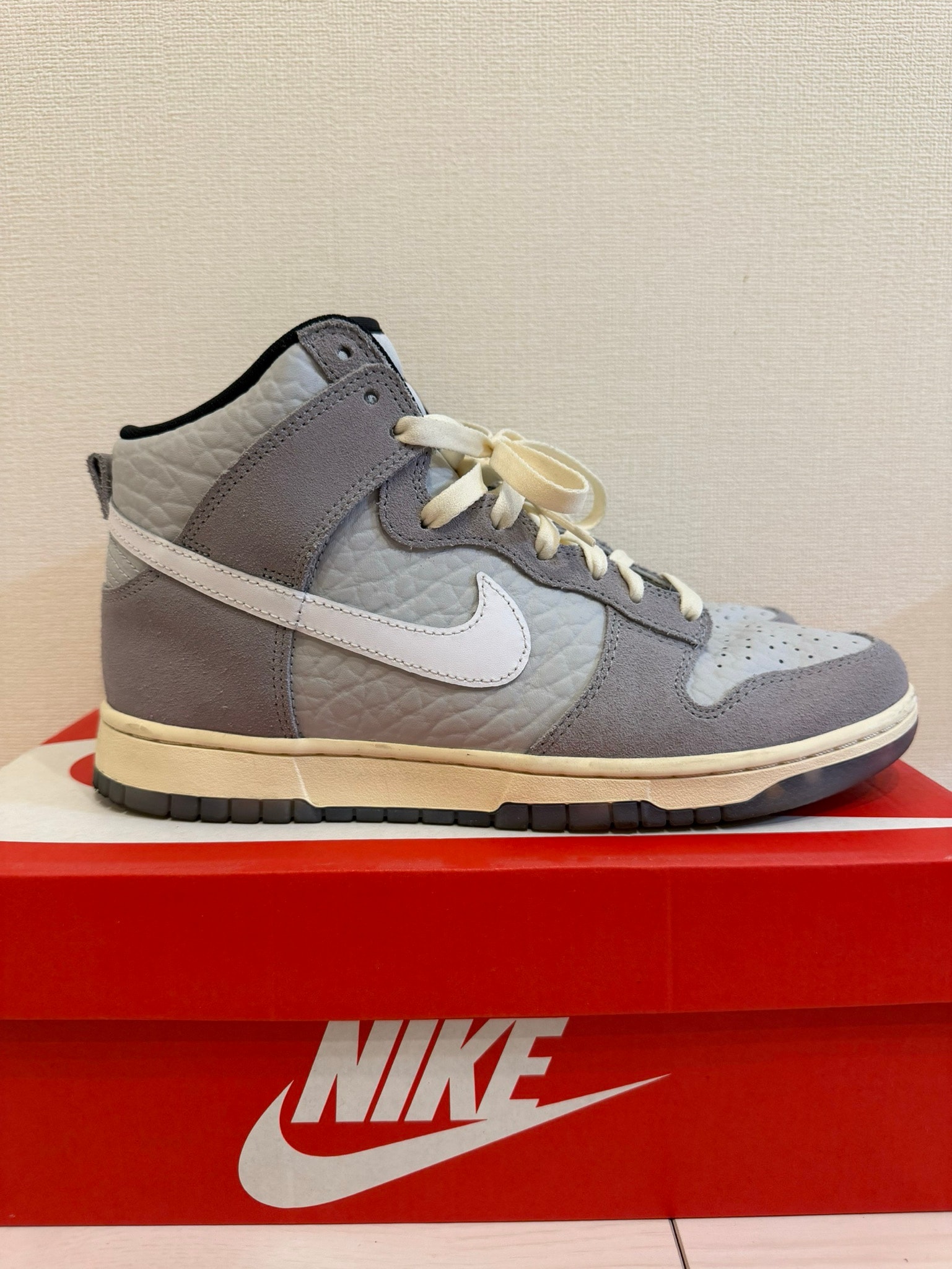Nike Dunk High PRM "Culture Day"