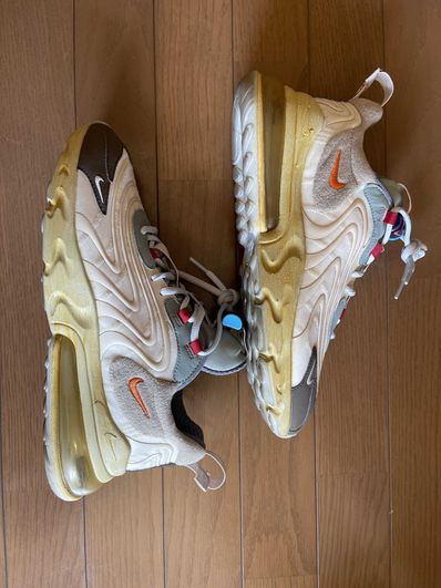 Travis Scott × Nike Air Max 270 "Cactus Trails"