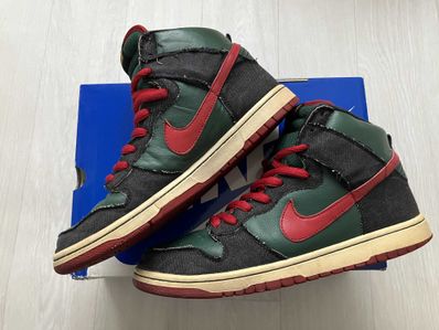 Nike SB Dunk High "RESN/Gucci" (2009)