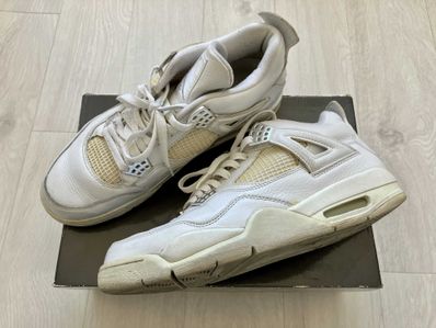NIKE AIR JORDAN 4 RETRO PURE MONEY (2006)