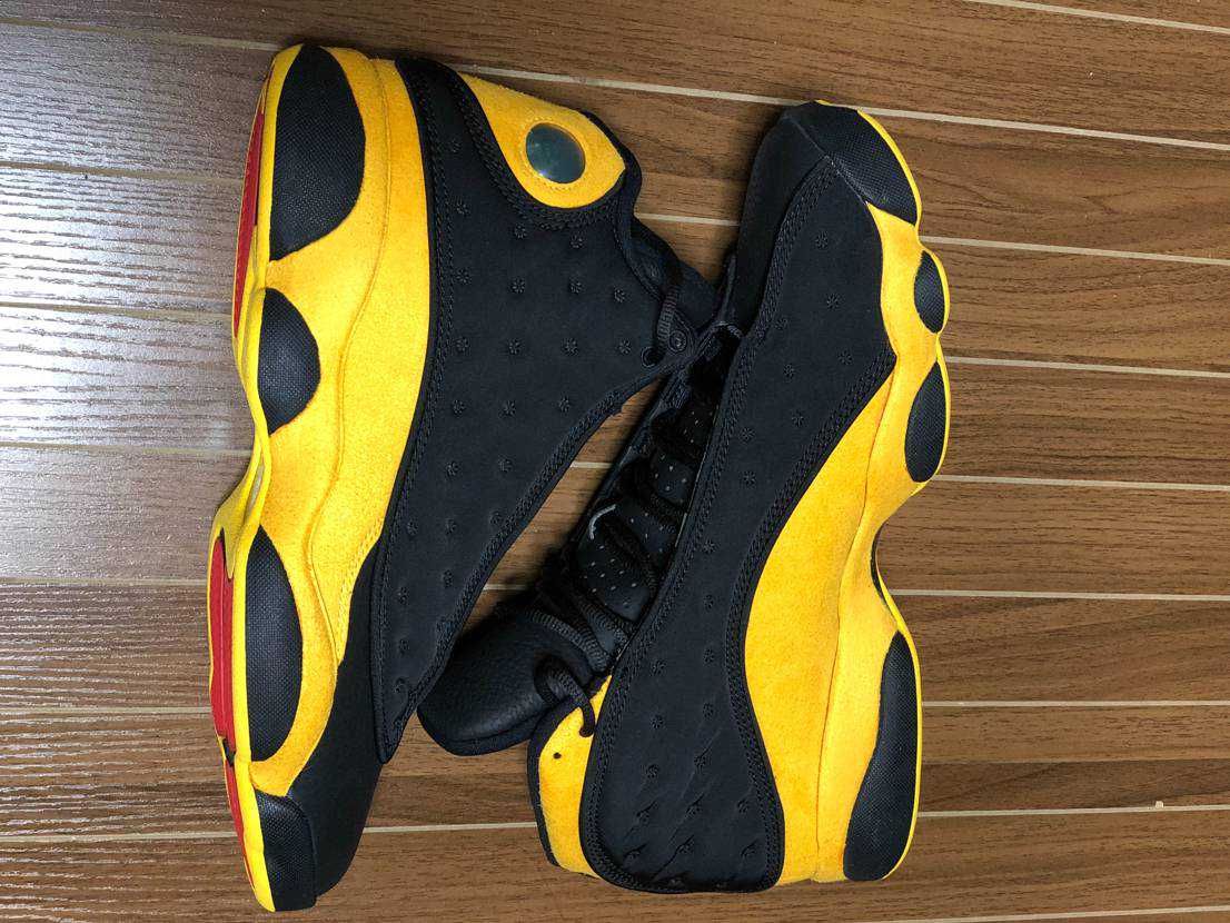 取り扱い不可:Nike Air Jordan 13 Retro "Carmelo Anthony / Class Of 2002" (B-Grade)