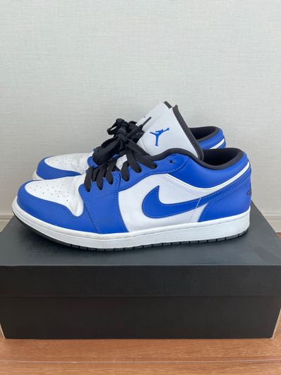 Nike Air Jordan 1 Low "Game Royal"