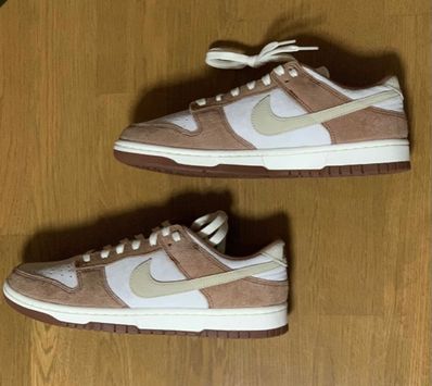 Nike Dunk Low PRM "Medium Curry"