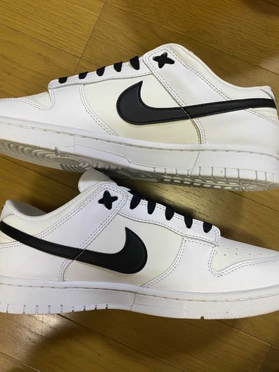 Nike Dunk Low "Black/White"