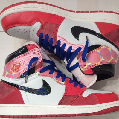 Spider-Man × Nike Air Jordan 1 High OG SP "Next Chapter/Spider-Man:Across the Spider-Verse"