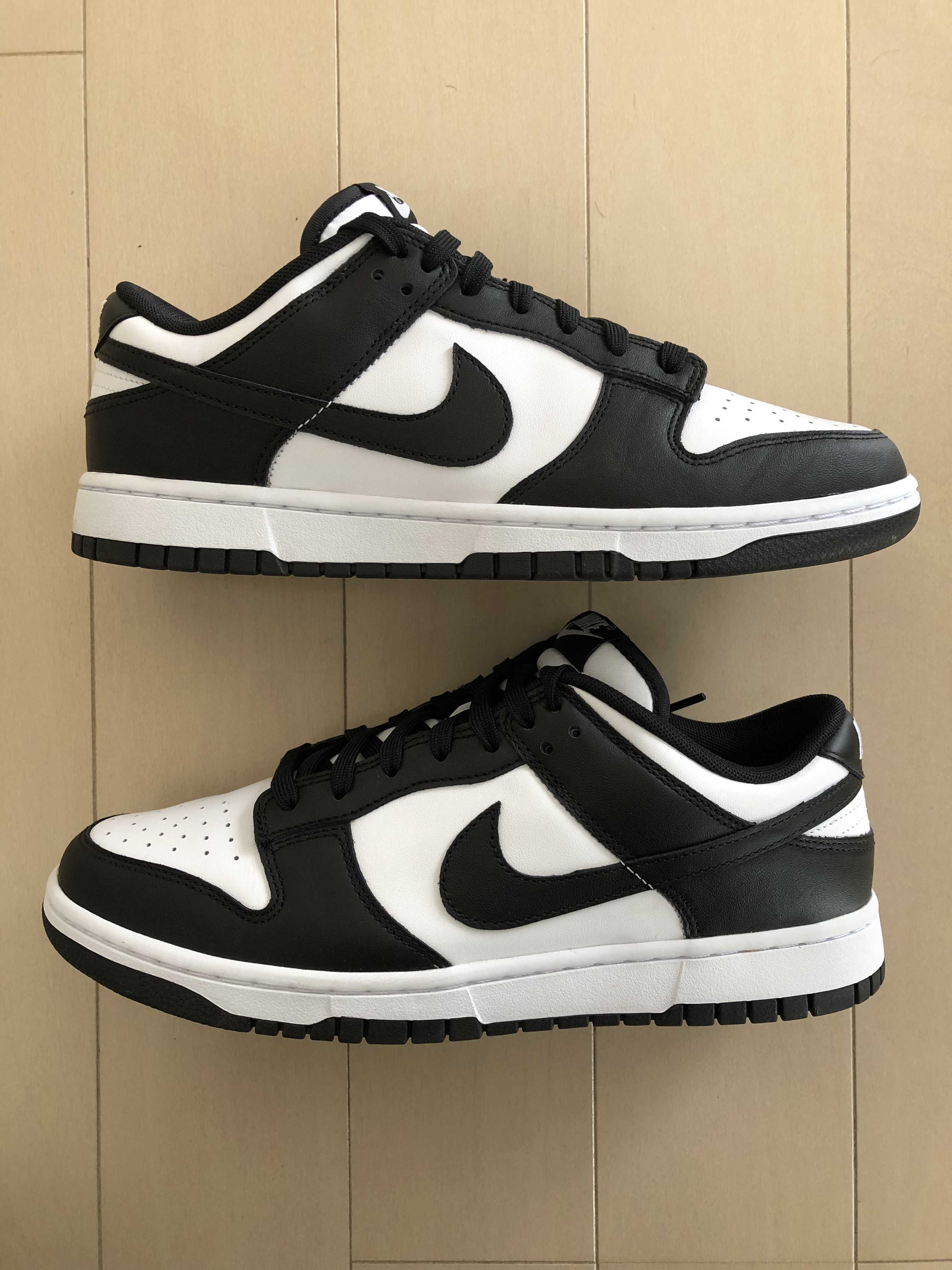 Nike Dunk Low Retro "Panda/White/Black"
