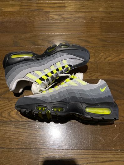 Nike Air Max 95 OG "Neon Yellow" (2020)