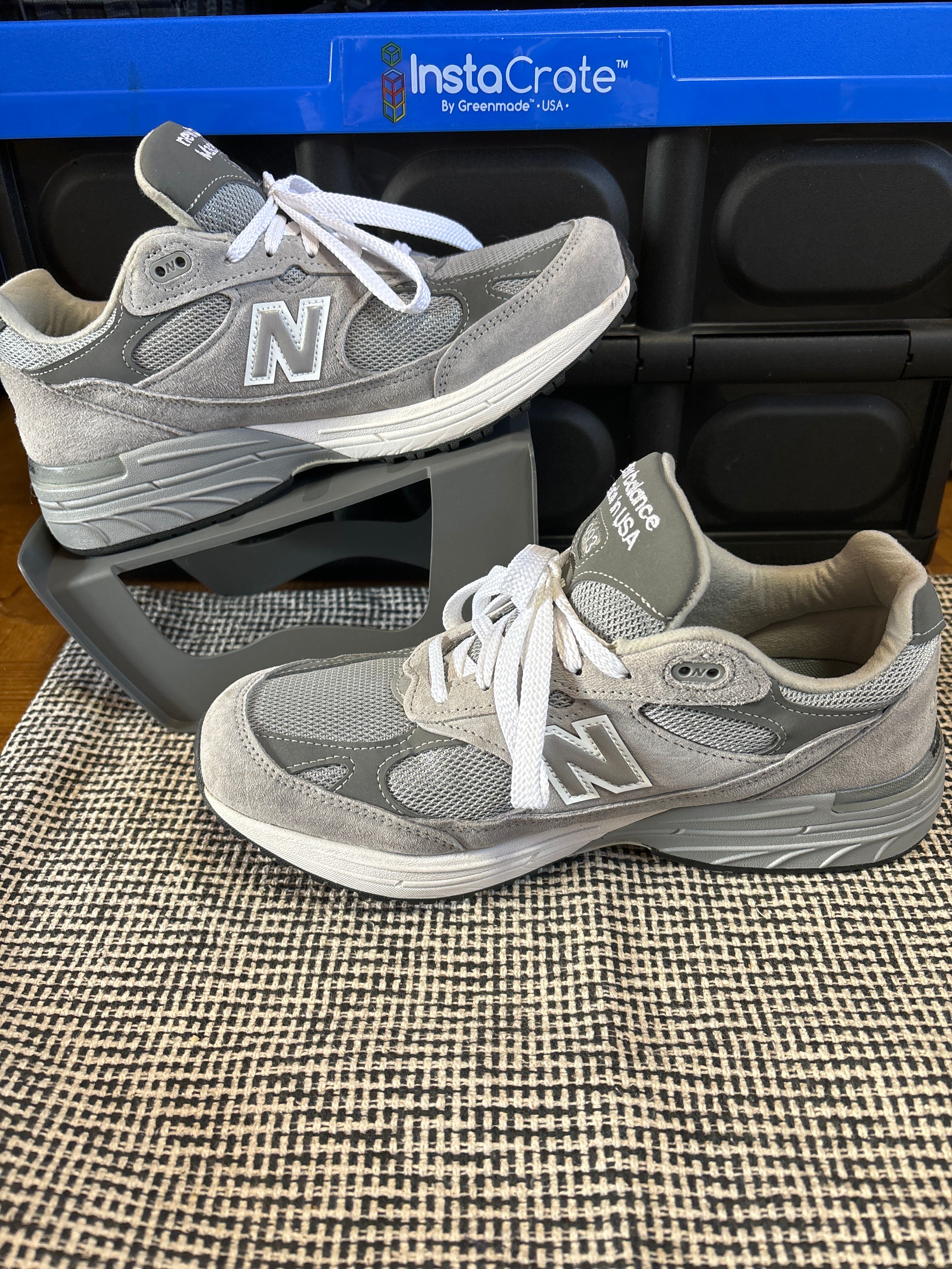 New Balance 993 "Gray"