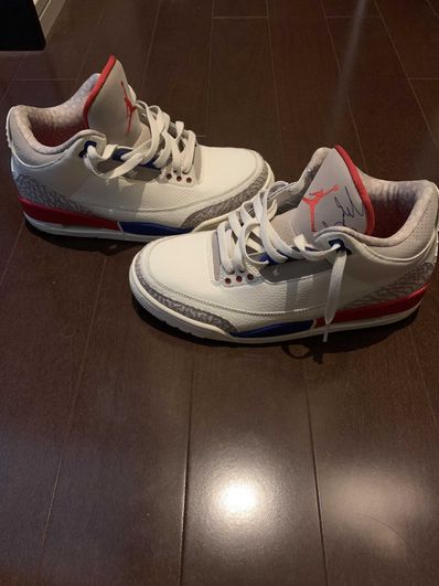 Nike Air Jordan 3 Retro "International Flight"