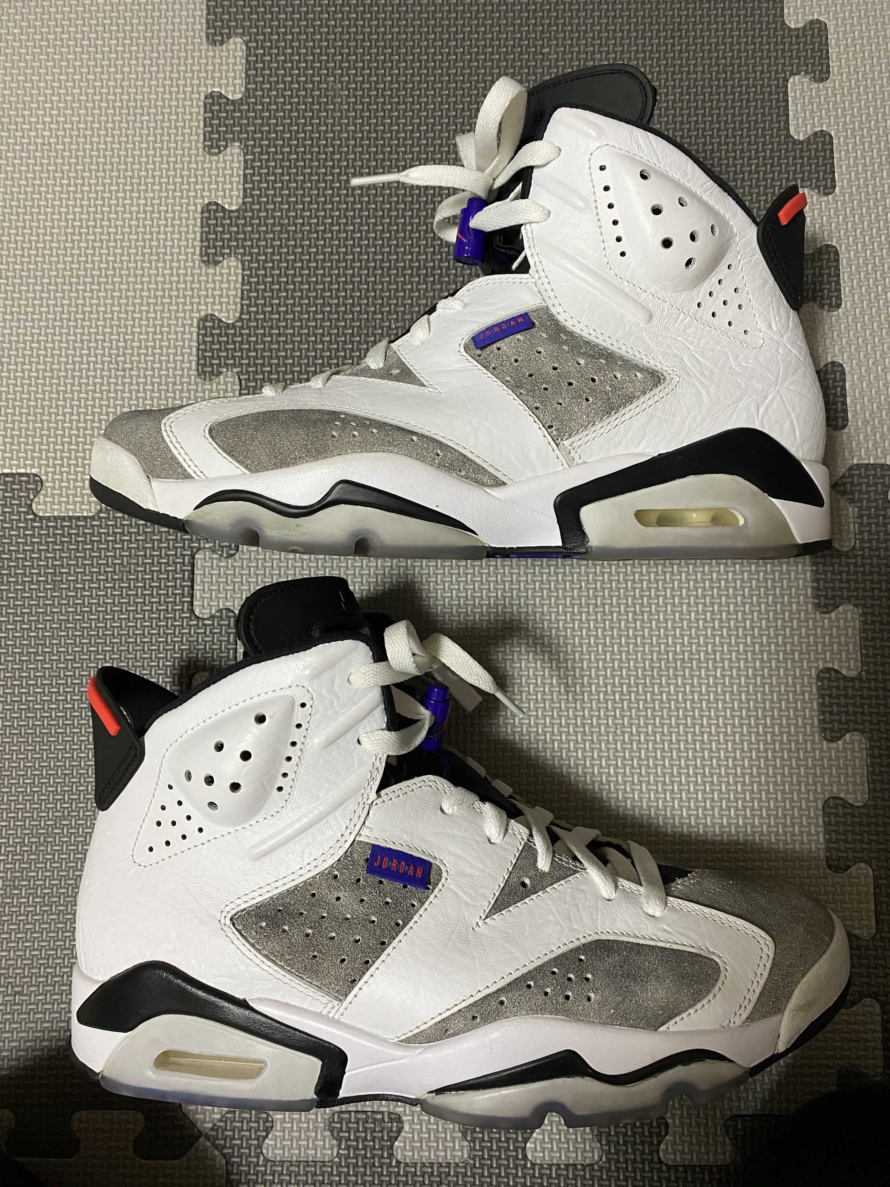 Nike Air Jordan 6 Retro "Flight Nostalgia"