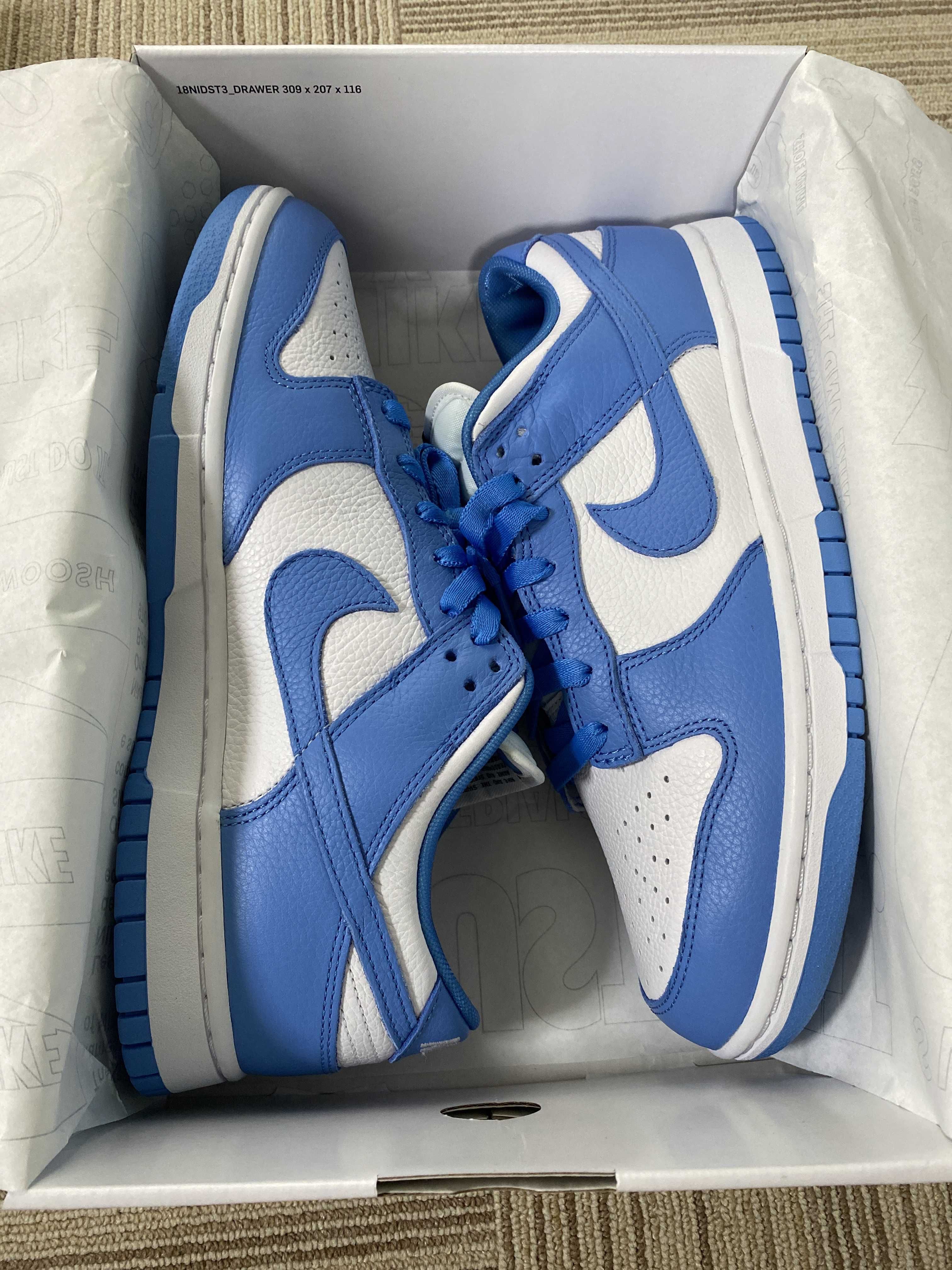 Nike Dunk Low By You & Unlocked By You (NIKEiD)