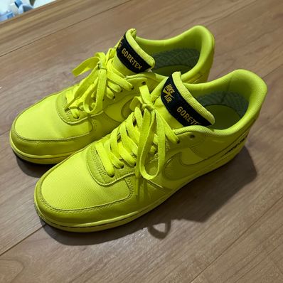 Nike Air Force 1 Low Gore-Tex "Dynamic Yellow"