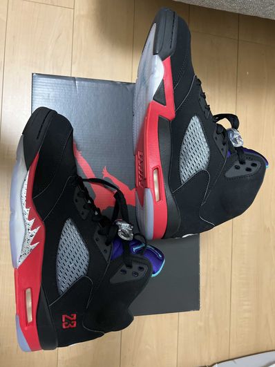 Nike Air Jordan 5 Retro "Top3"