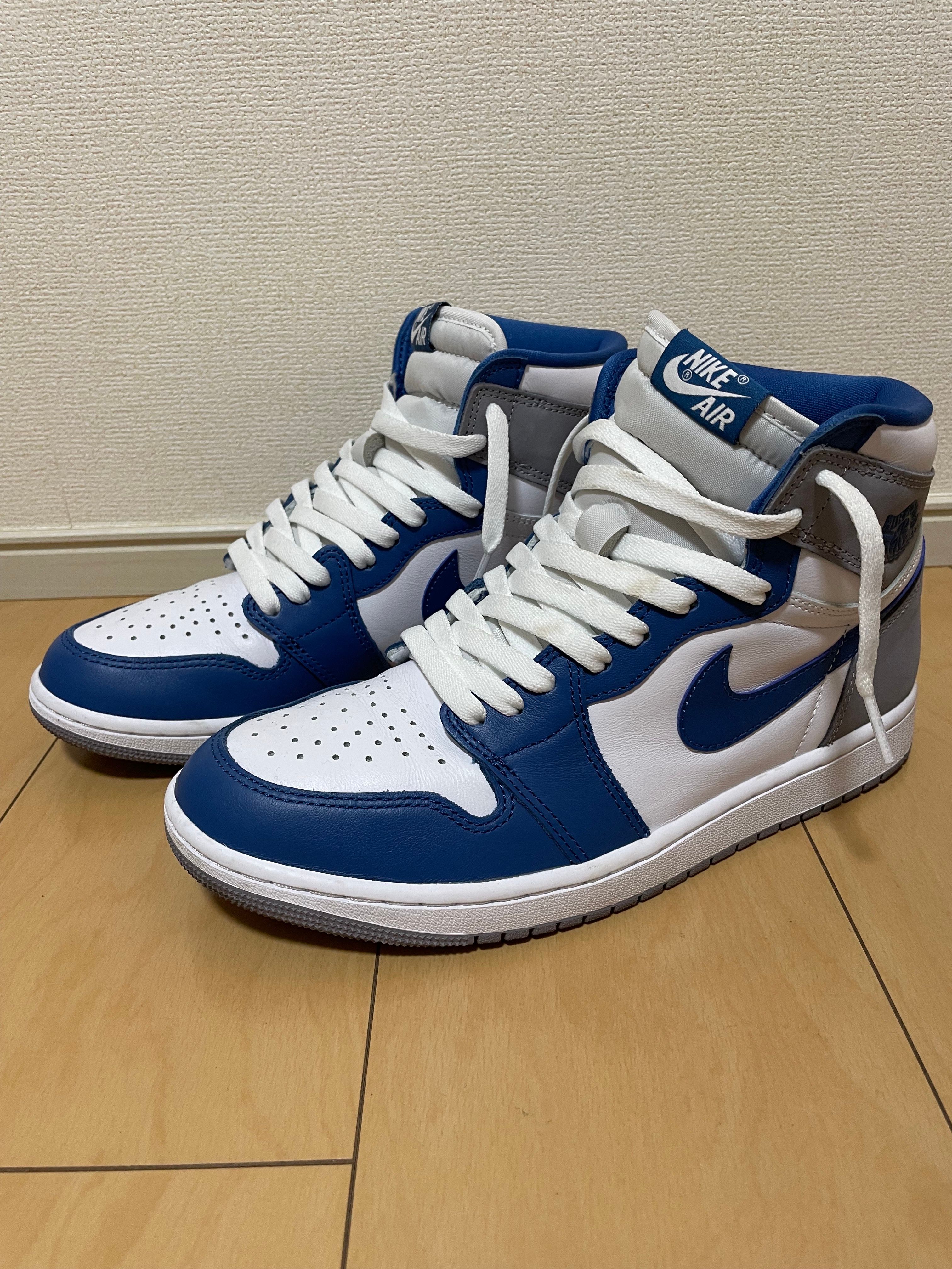 Nike Air Jordan 1 High OG "True Blue"