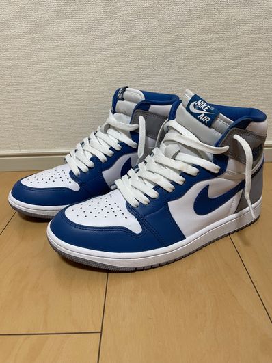 Nike Air Jordan 1 High OG "True Blue"
