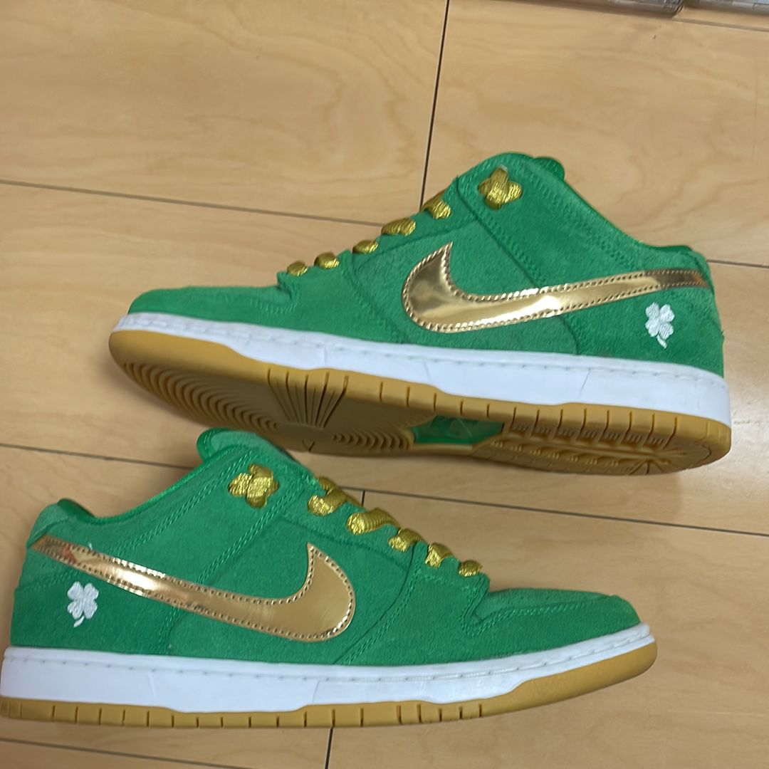 Nike SB Dunk Low "St. Patrick’s Day/Shamrock"