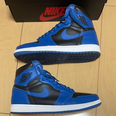 Nike Air Jordan 1 Retro High OG "Dark Marina Blue"